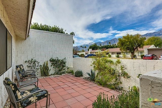 Front Patio