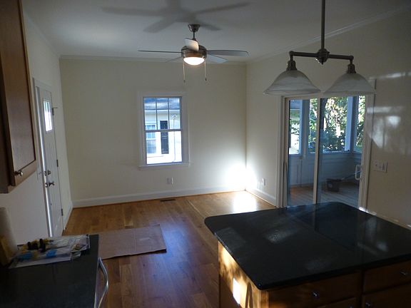 Living room from kitchen.