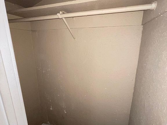 Downstairs Closet