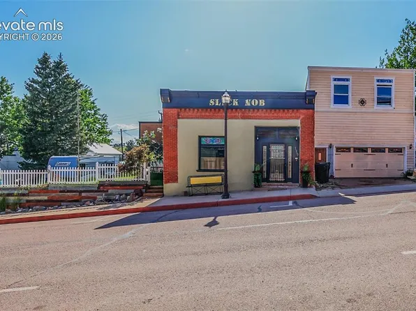 119 S 3rd St, Victor, CO 80860