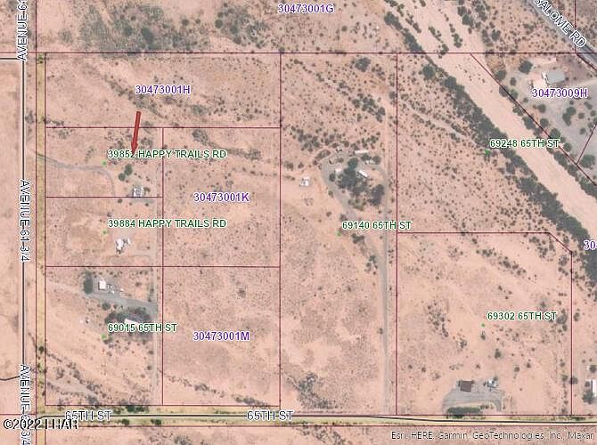 2nd image of 39852 Happy Trails Rd