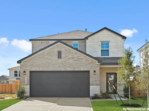7834 Bergamot Cir, Magnolia, TX 77354