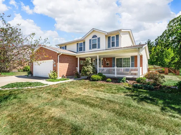 3581 Winter Hill Dr, Hamilton, OH 45011