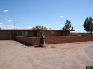 5345 N Kings Hwy, Douglas, AZ 85607