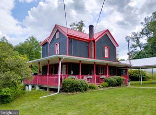 110 Jones Rd, Philipsburg, PA 16866