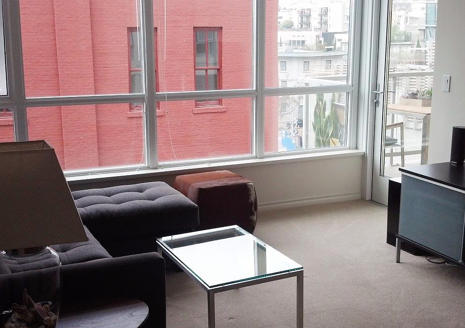 Living Room Windows