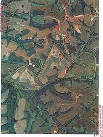 Beautiful, well maintained working farm.  Just over 200 acres!