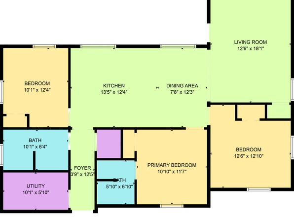 8353 Cady Rd, Jackson, MI 49201