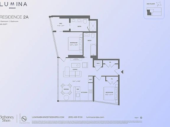 2nd image of 179 20th St #2A