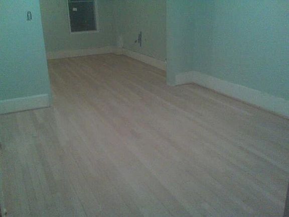 DR/LR after new floors