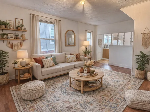 284 Lowell St APT 1, Somerville, MA 02145