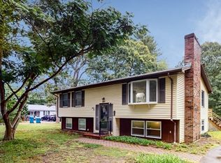 301 Reservoir St, Norton, MA 02766