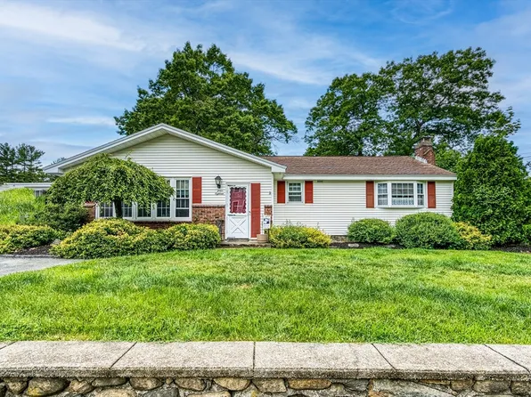 418 Oak St, Shrewsbury, MA 01545