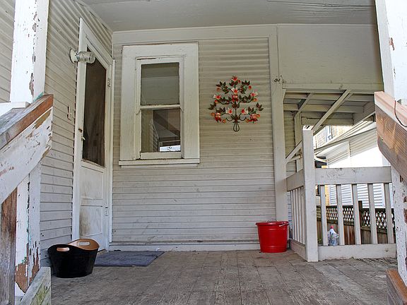 front porch