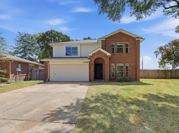 2098 Clemson Dr, Katy, TX 77493