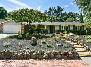 519 Silverado Dr, Lafayette, CA
