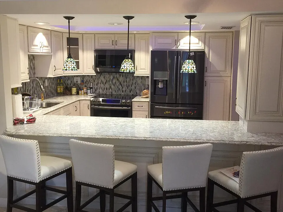 Breakfast Bar