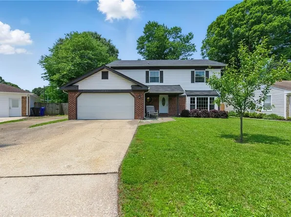 4709 Orchard Ln, Virginia Beach, VA 23464