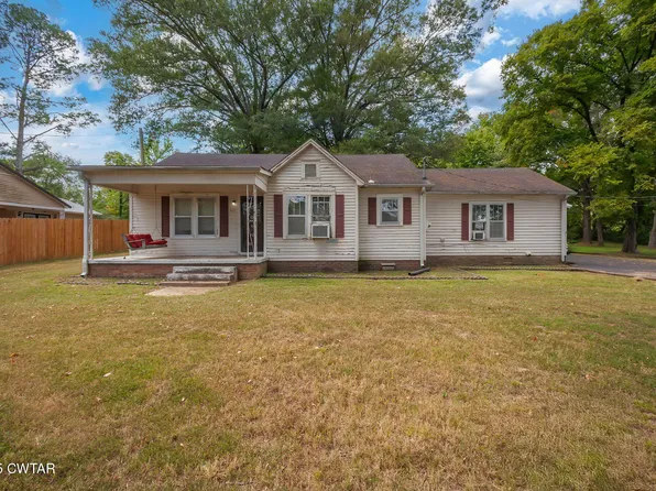 603 Chester Levee Rd, Jackson, TN 38301