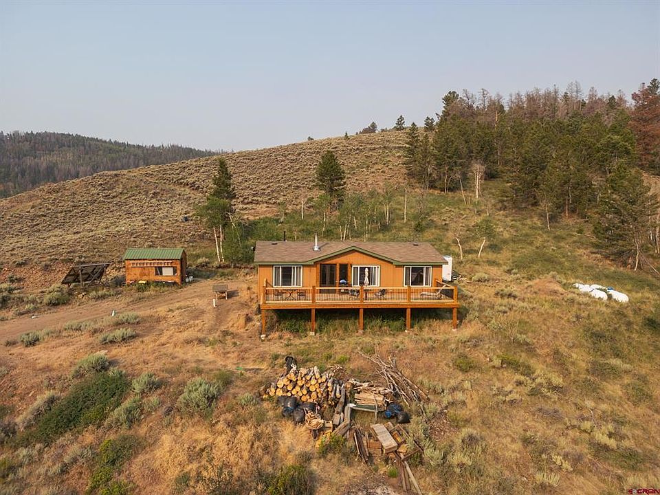 1st image of 42780 County Road 6YY, Gold Basin High Country Ranches #Tract 52