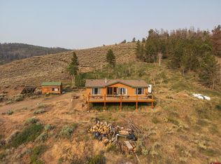 42780 County Road 6YY, Gold Basin High Country Ranches #Tract 52, Gunnison, CO 81230