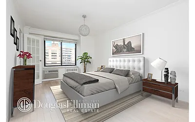 Rented by Douglas Elliman