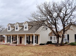 285500 E 1800 Rd, Comanche, OK 73529