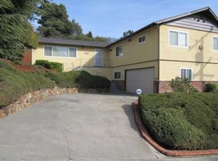 3956 Oak Hill Rd, Oakland, CA 94605