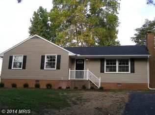 311 Burman Ln, Fredericksburg, VA 22407