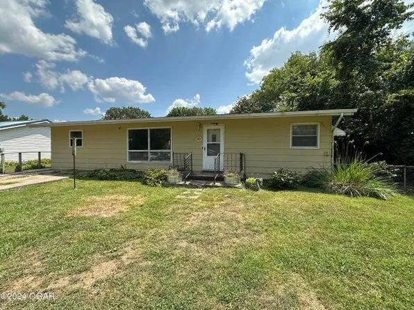 1618 Miner Street, Sarcoxie, MO 64862