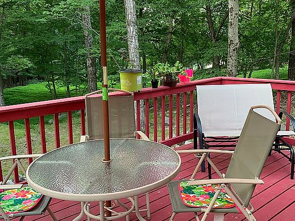 Deck