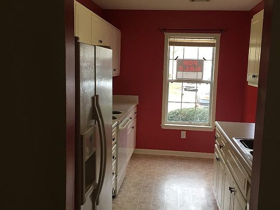 bright kitchen