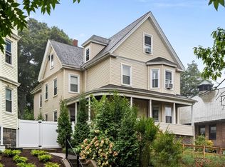 5 Wenham St, Jamaica Plain, MA 02130