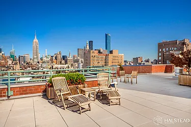 Rented by Brown Harris Stevens