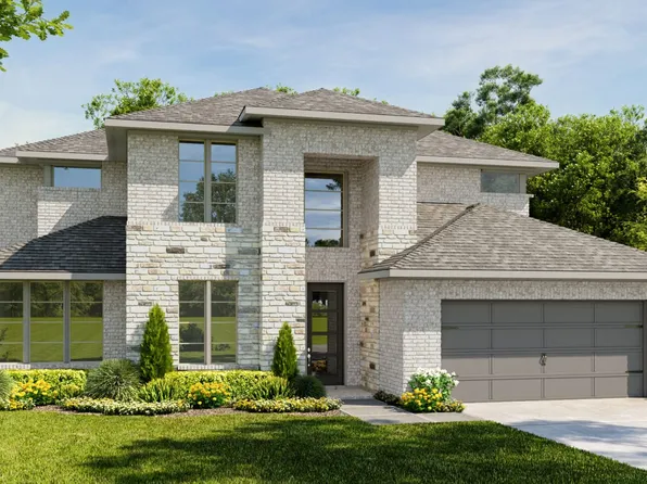 3399P Plan, Audubon Park 60'