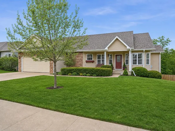 2907 Lake Town Dr, Columbia, MO 65203