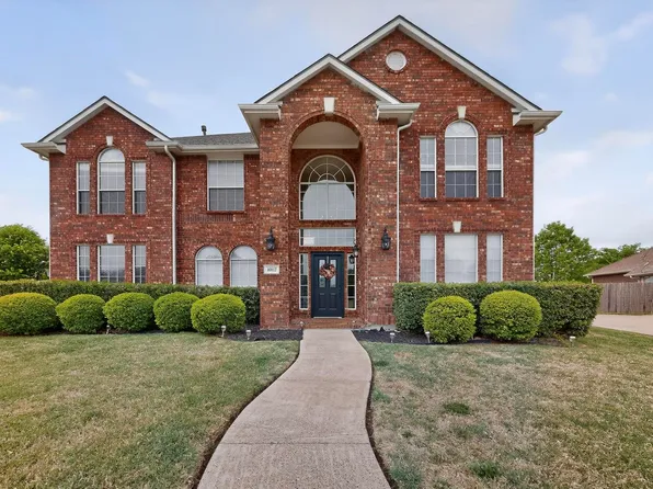 1012 Muscadine Vine St, Crowley, TX 76036