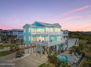 114 SE 72nd St, Oak Island, NC 28465