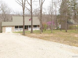 1669 Bohrenpohl Rd, Owensville, MO 65066