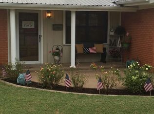 2400 40th St, Snyder, TX 79549
