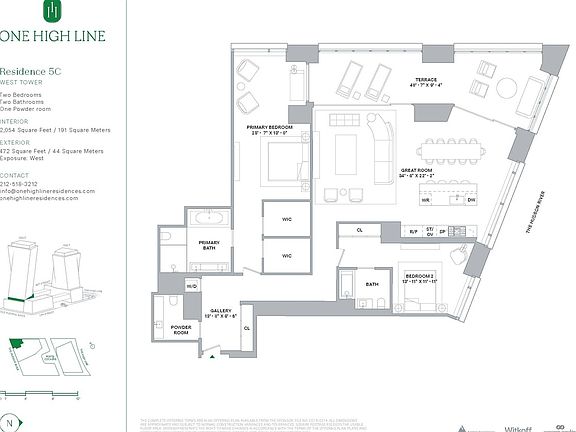 4th image of 500 18th St #5C
