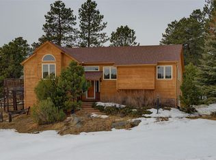 7513 Gartner Rd, Evergreen, CO 80439