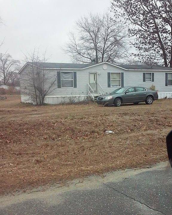 Front of house 1 year old