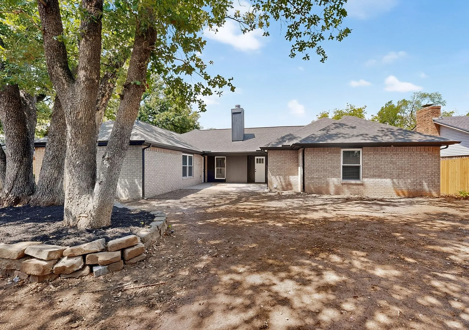 Spacious Renovation In Grapevine Ready To Be Called Home — Photo 1