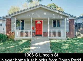 1306 S Lincoln St, Bloomington, IN 47401