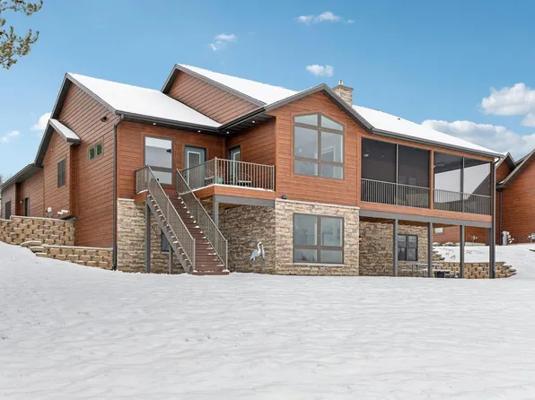 W5576 North Shore DRIVE, New Lisbon, WI 53950
