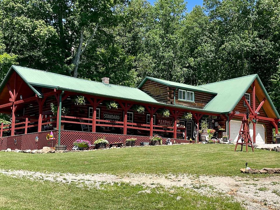 2580 S County Road 1000 W, French Lick, IN 47432 Zillow