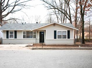 1716 Junior Deputy Rd, Little Rock, AR 72205