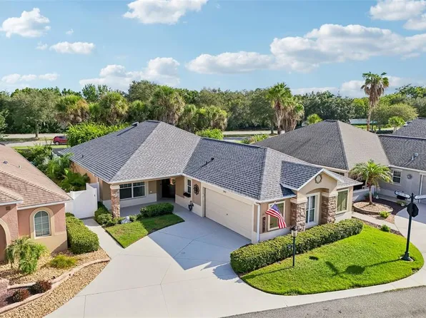 583 ARTEAGA WAY, THE VILLAGES, FL 32162