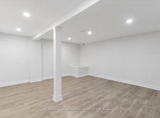 46 Tulloch Dr #Basement, Ajax, ON L1S 2S5